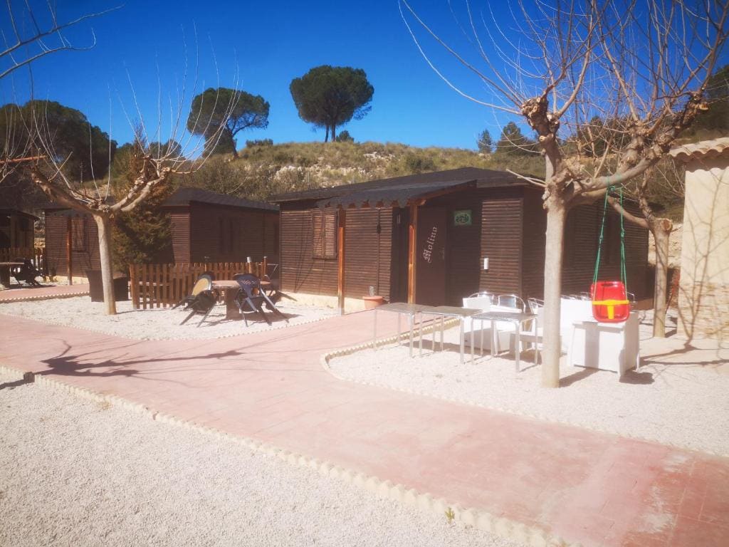 Casas Rurales Huerto Del Abuelito - Main view