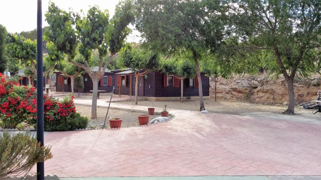 Casas Rurales Huerto Del Abuelito - View 4