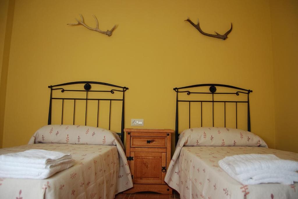 Casas Rurales Mirador Al Castillo - View 4