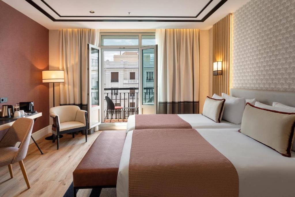Catalonia Plaza España Hotel & Spa - View 2