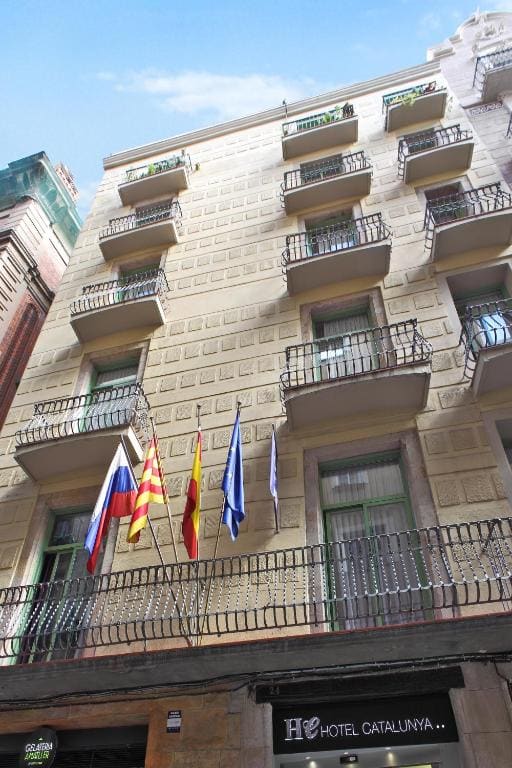 Catalunya - Main view