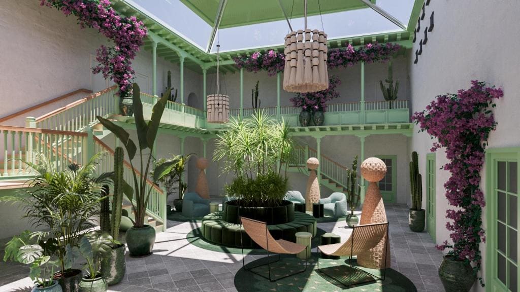 César Lanzarote Luxury Boutique Hotel - Adults Only - View 3