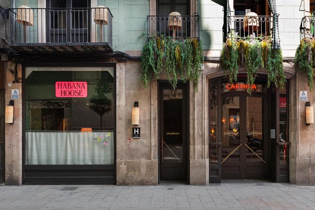 chic&basic Habana Hoose - Main view