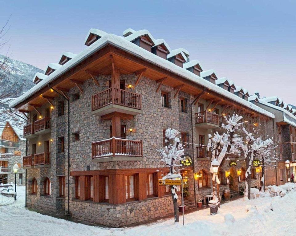 Hotel Ciria - Main view