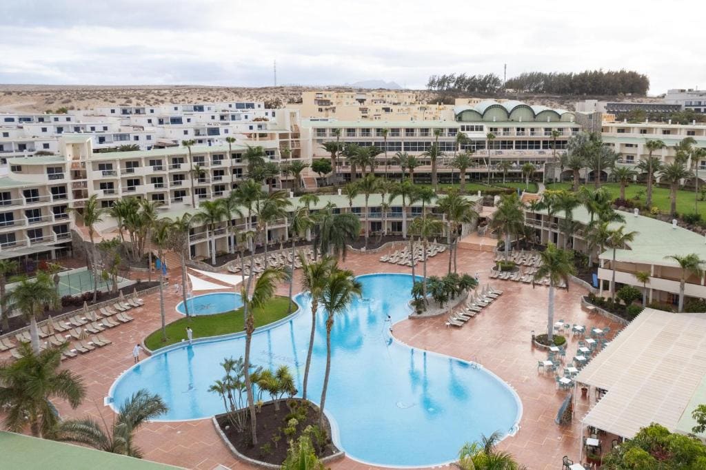 Club Hotel Drago Park - Main view