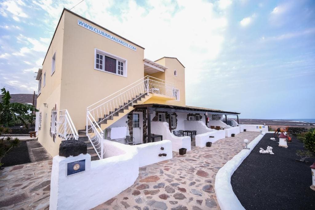 Club JM Lanzarote - Main view