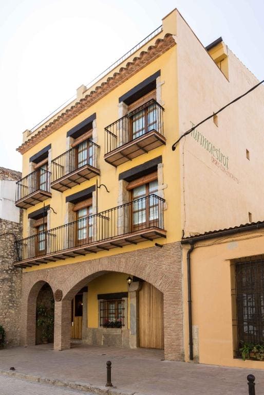 Complejo Rural Turimaestrat - Main view