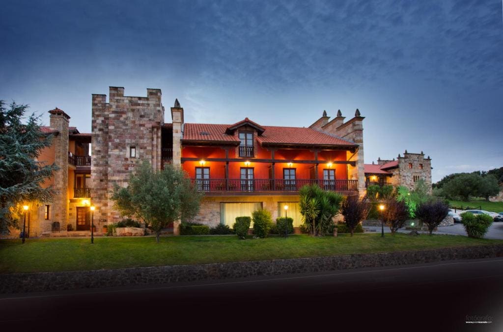 Hotel Spa San Marcos - Main view