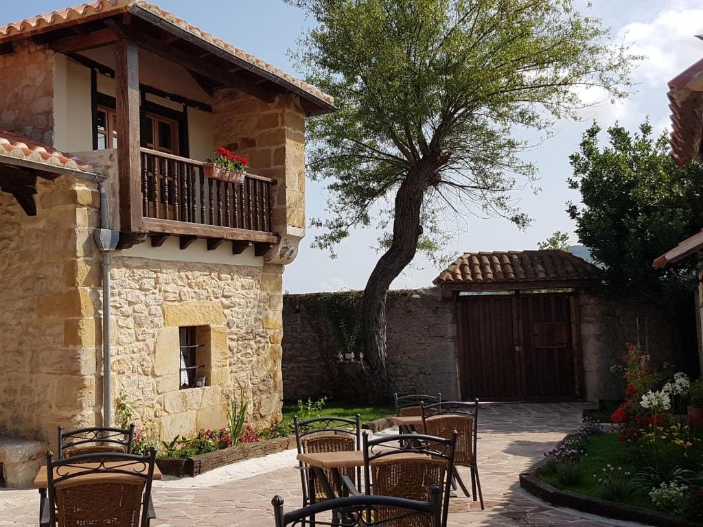 Posada Condado de la Mota - Main view