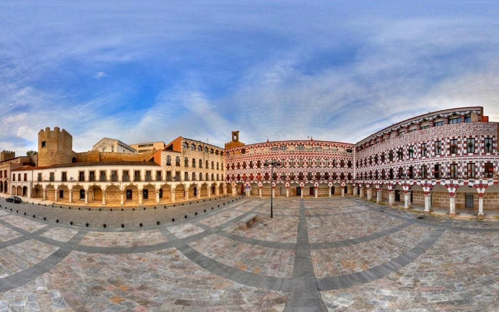 Condedu - Main view
