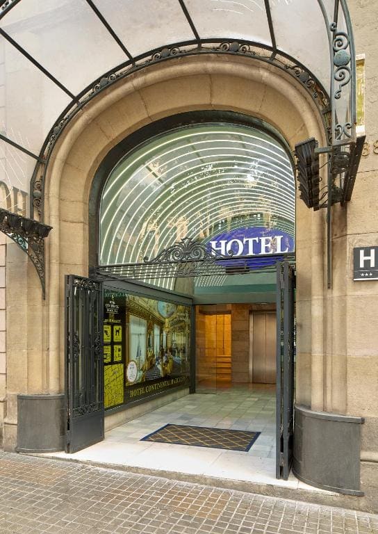 Hotel Continental Barcelona - View 4