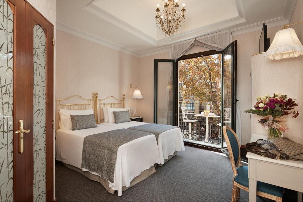 Hotel Continental Barcelona - View 2