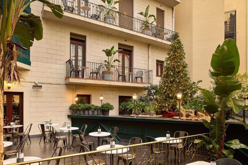 Hotel Continental Barcelona - View 3