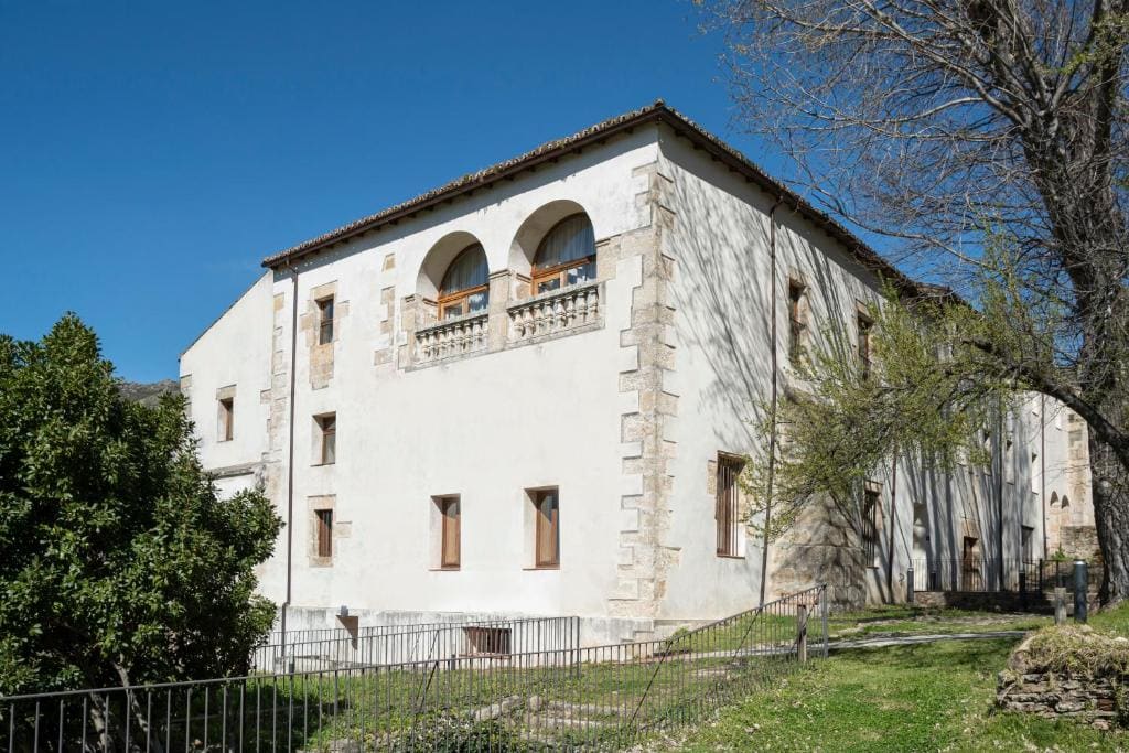 Hotel Conventual Sierra de Gata - Main view