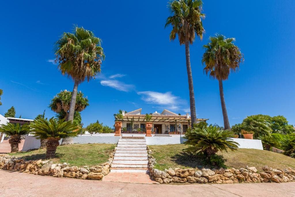 Cortijo Boutique Marbella - Main view