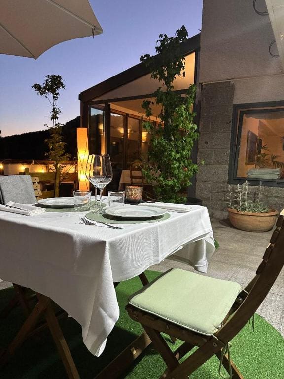 Corzo Hotel - Main view