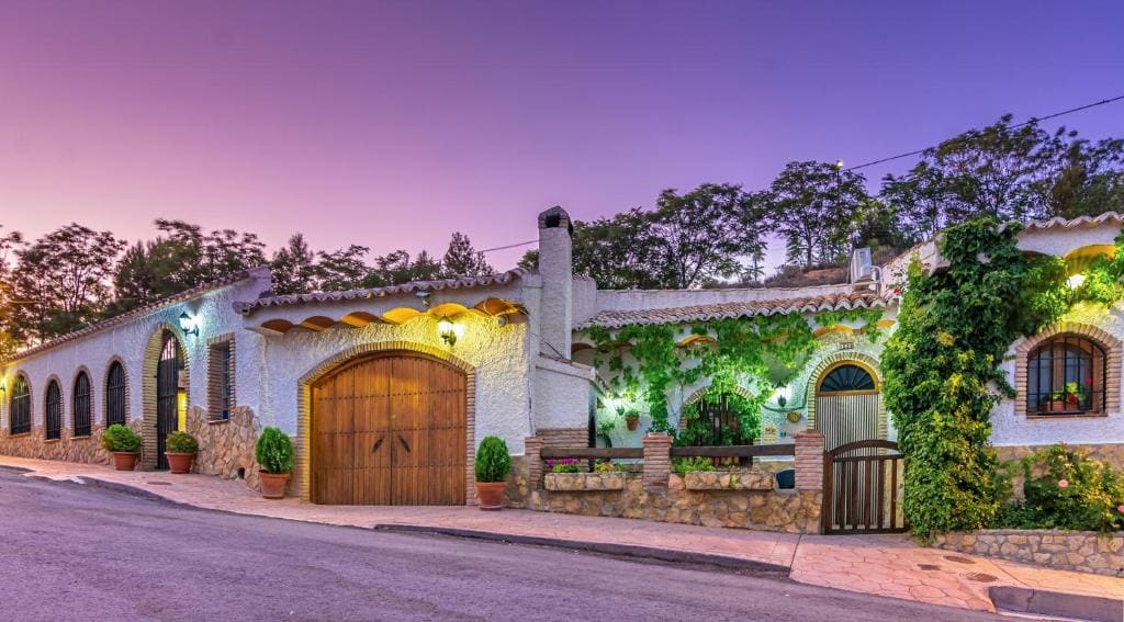 Cazorla Casas Cueva - Main view