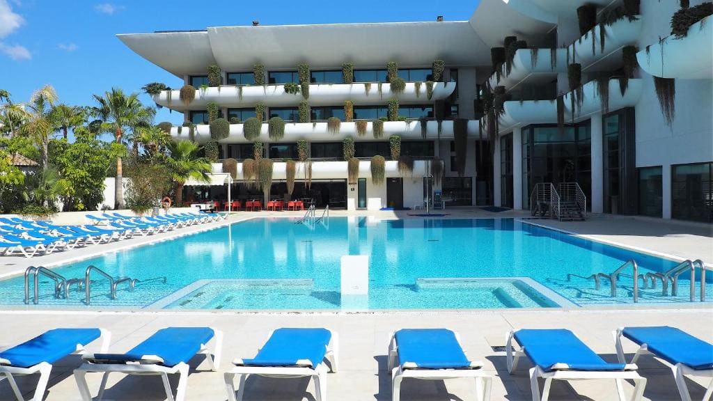 Hotel Deloix 4* Sup - View 3