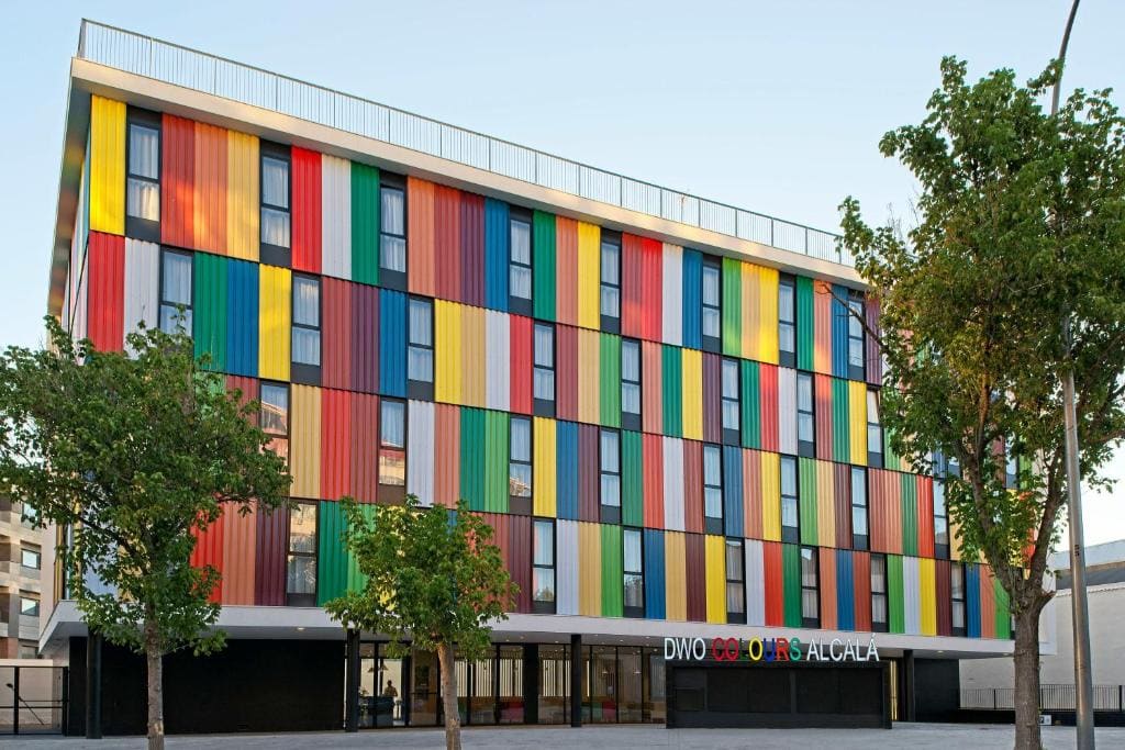 DWO Colours Alcalá - Main view