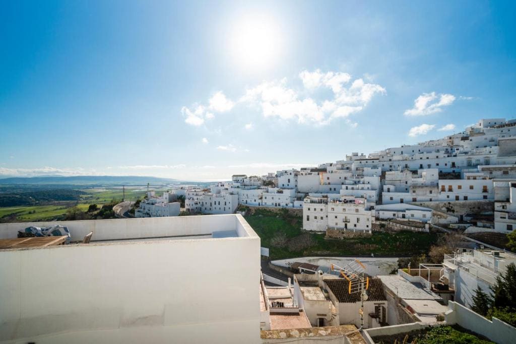 El Almizcate - Main view