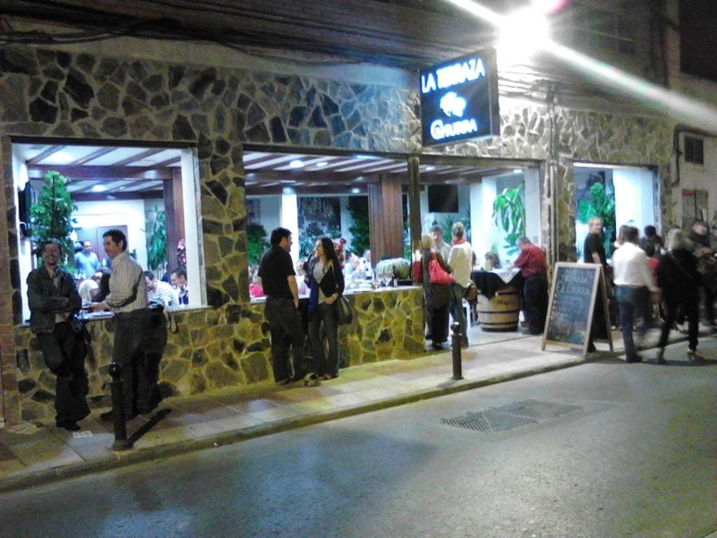 Hotel El Churra - Main view