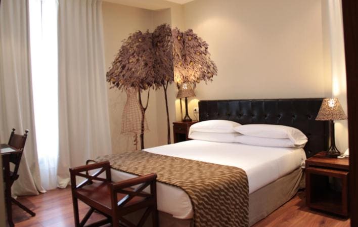 Hotel el Jardín de Eugenia - Main view