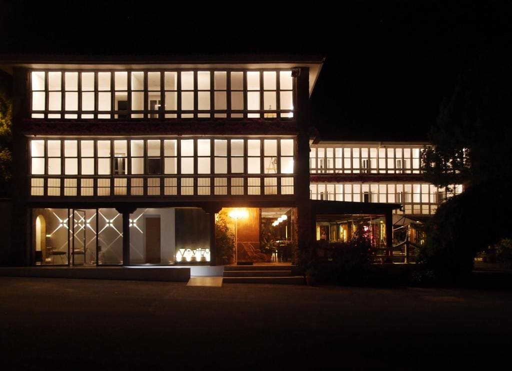 El Montero - Main view