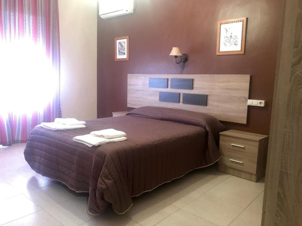 El Quijote - Tampilan utama