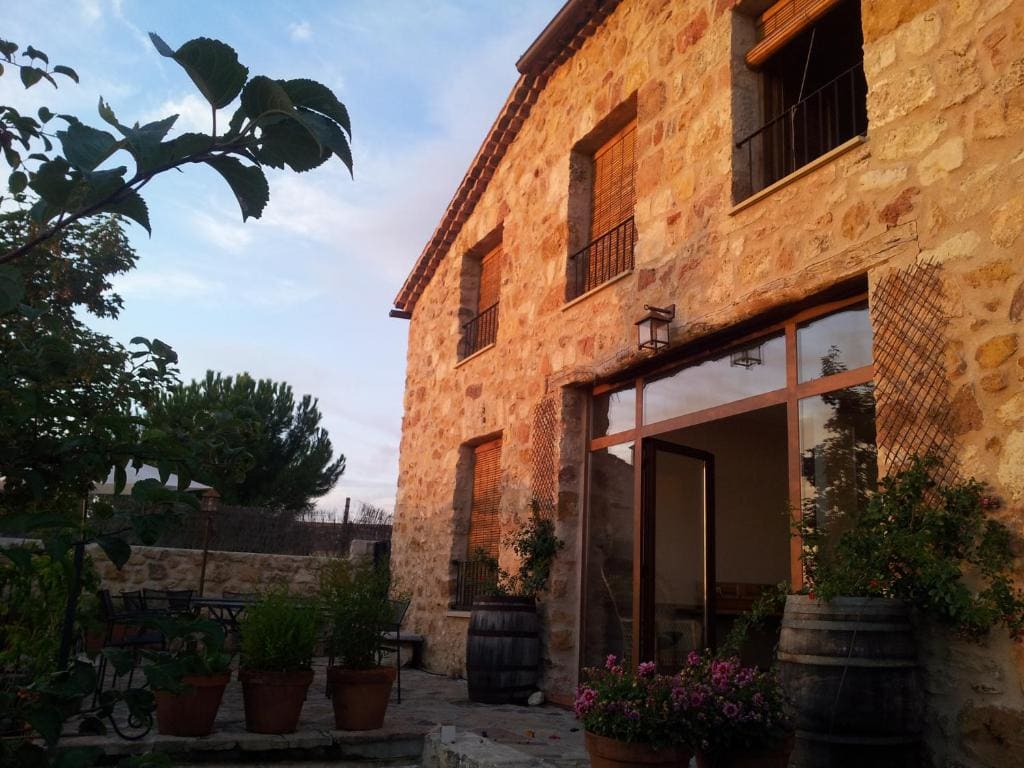 El Rinconcillo de Torreiglesias - Main view