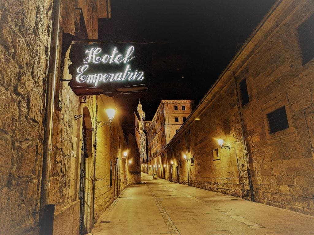 Emperatriz I - Main view