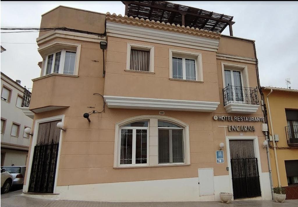 Hotel Encarna - Main view