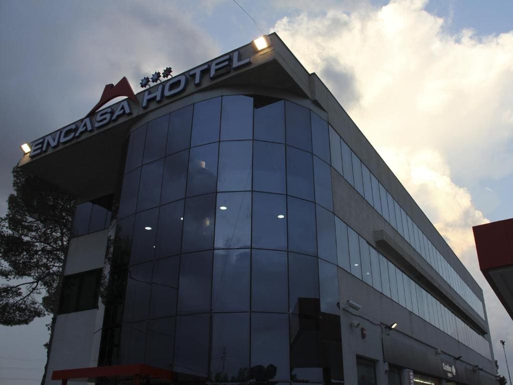 Encasa Hotel Almansa - Main view