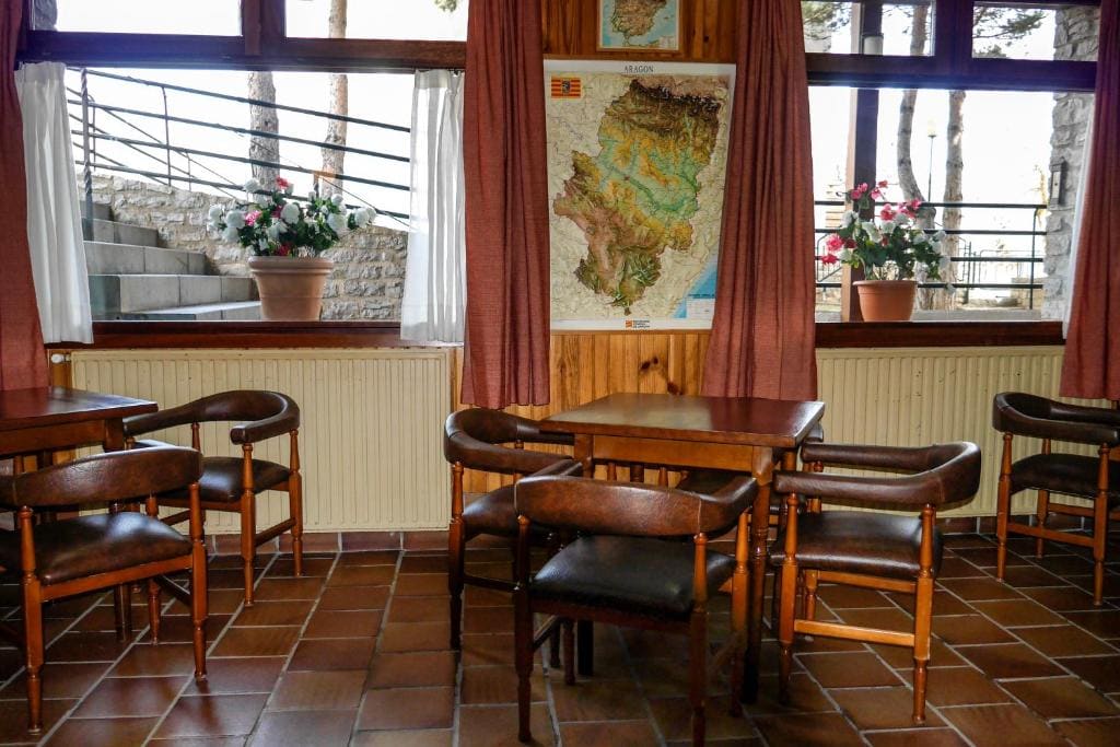 Hotel Esther - Main view