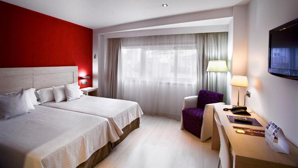 Hotel Europa Jaén - View 2