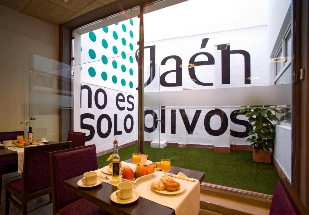 Hotel Europa Jaén - View 3