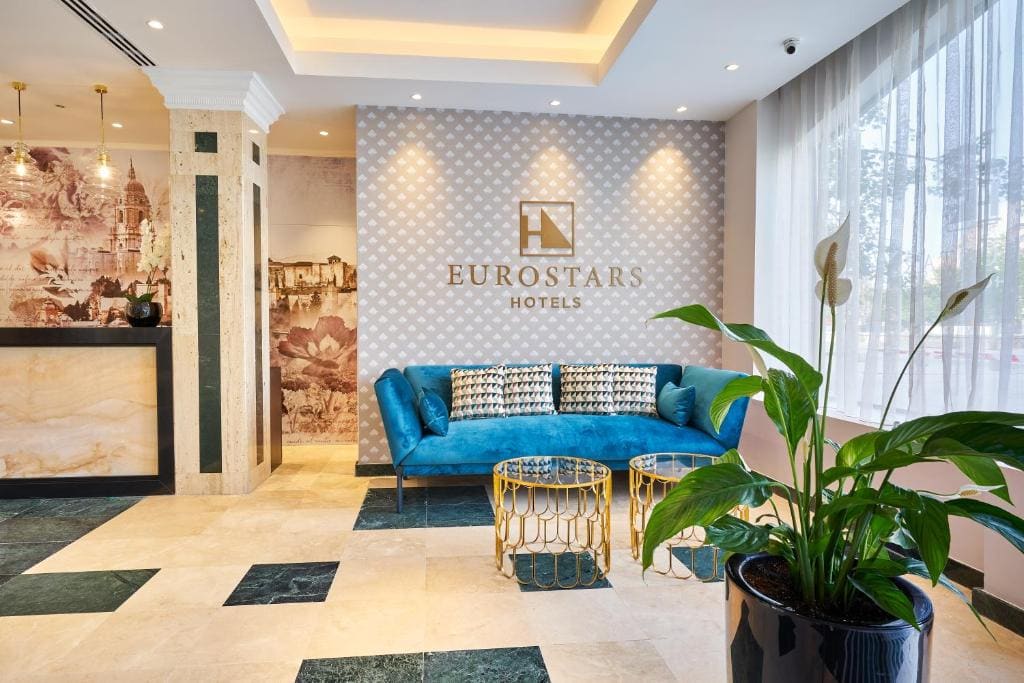 Eurostars Astoria - View 4