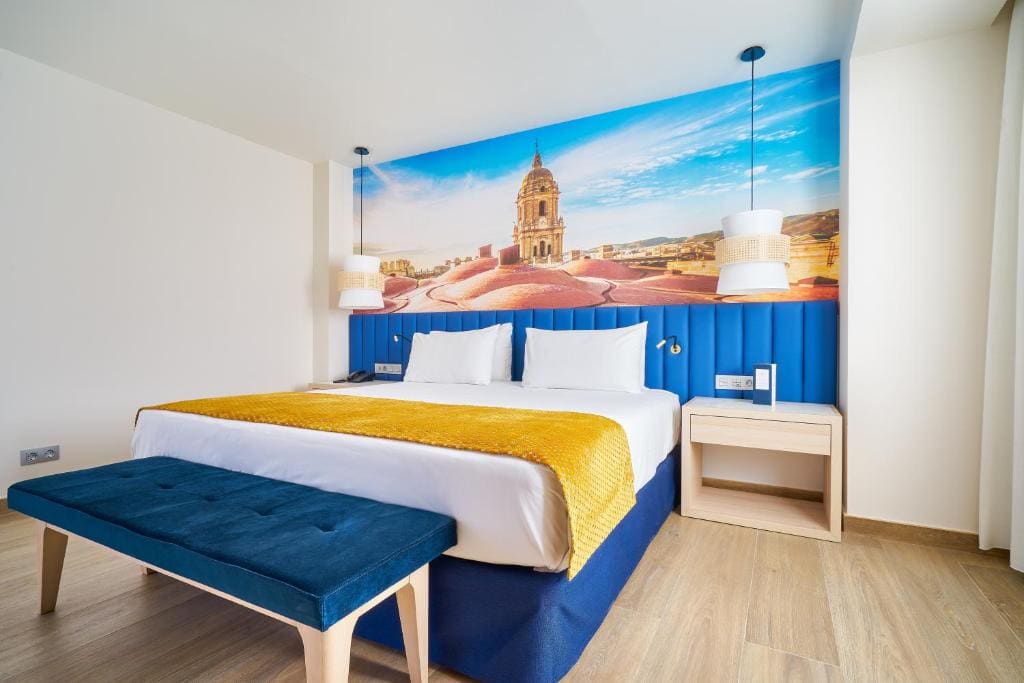 Eurostars Astoria - View 2