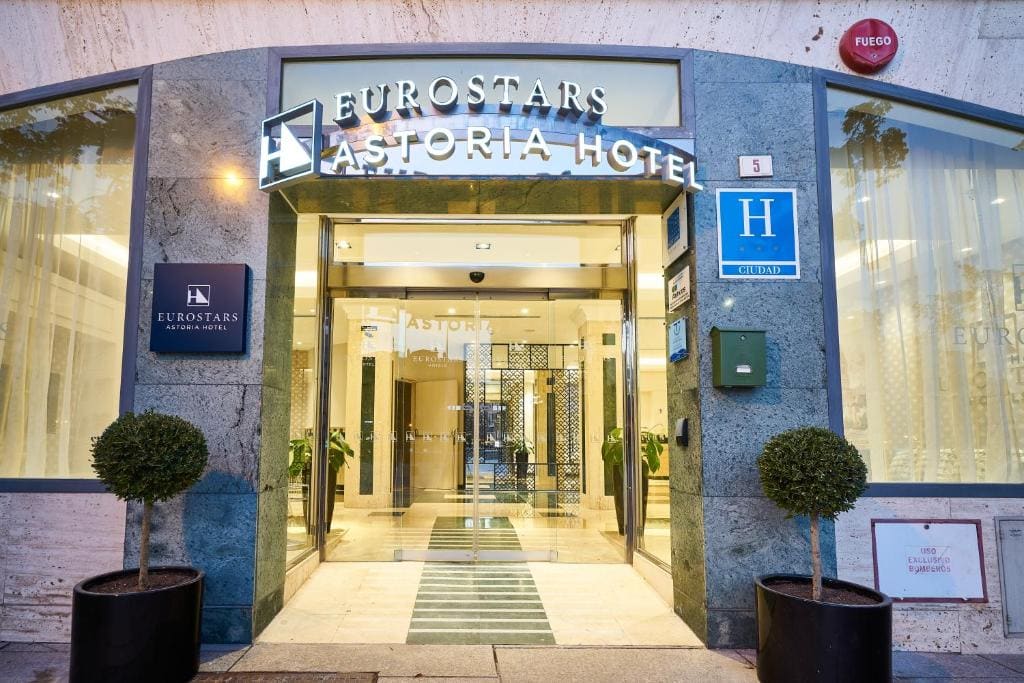 Eurostars Astoria - View 5