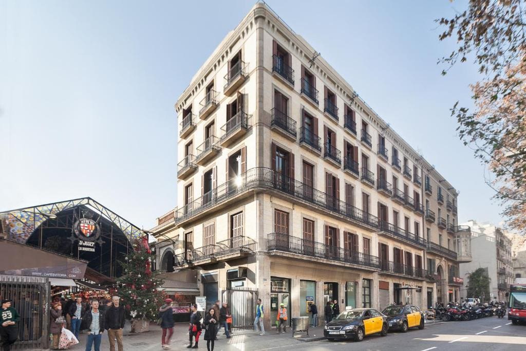 Exe Ramblas Boquería - Main view