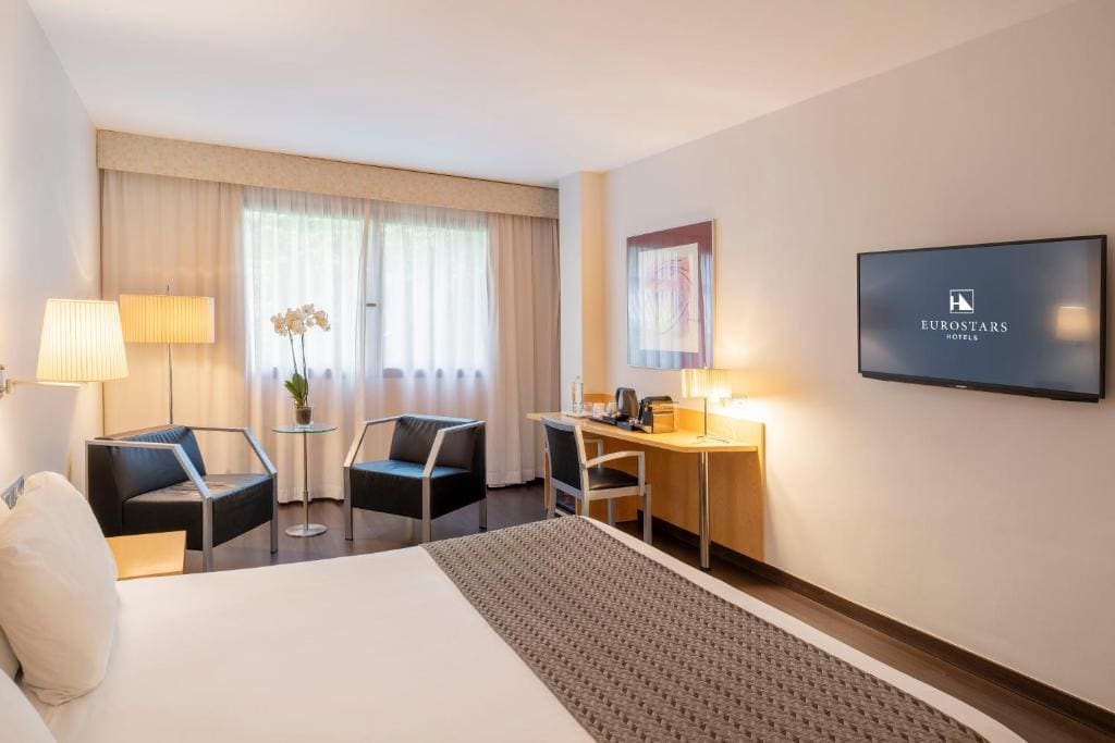 Eurostars Centrum Alicante - View 7
