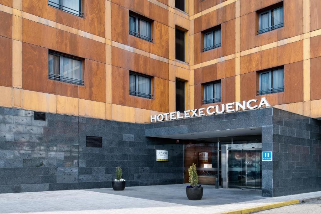 Exe Cuenca - Main view