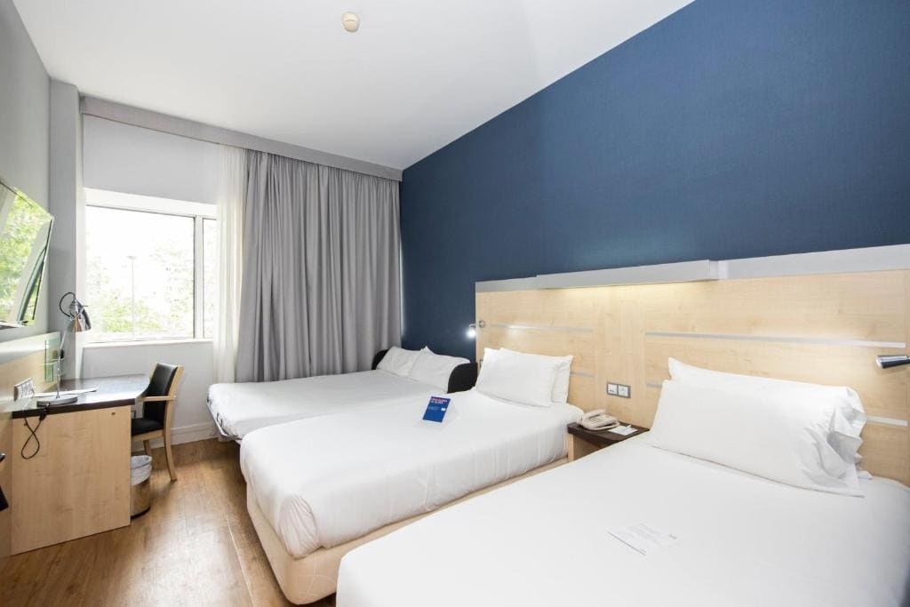 Holiday Inn Express Barcelona City 22@ by IHG - View 7