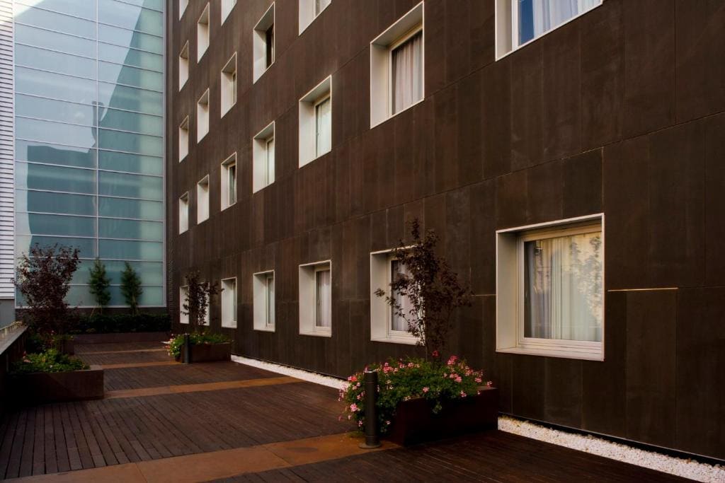 Holiday Inn Express Barcelona City 22@ by IHG - Main view