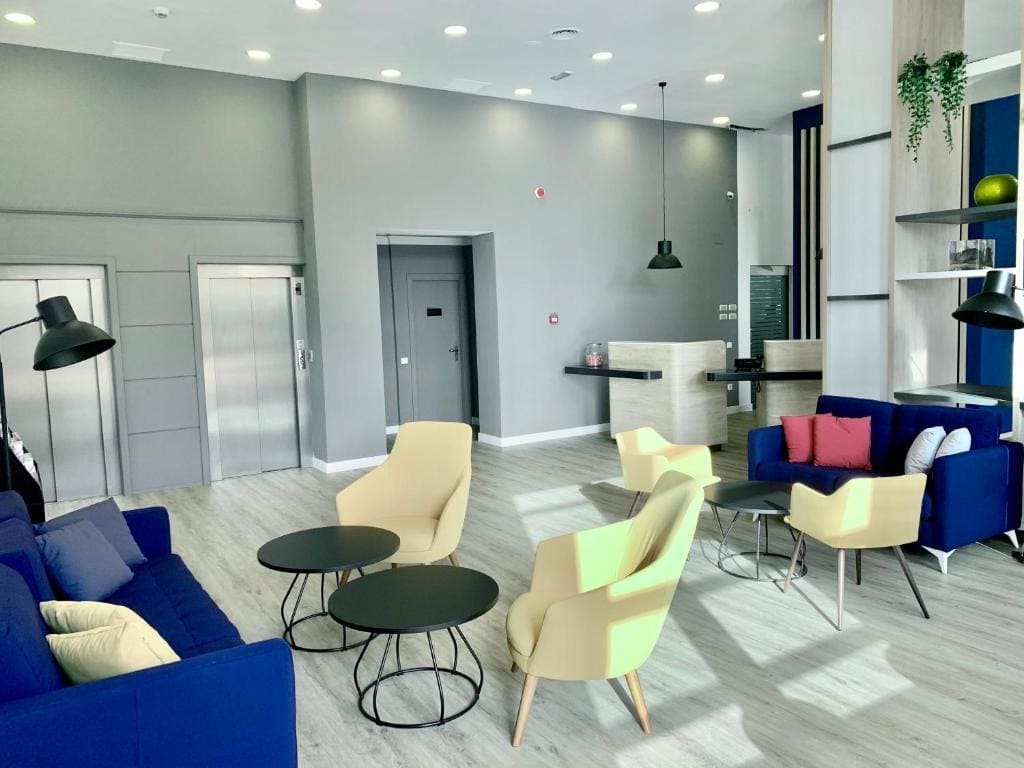 Holiday Inn Express Ciudad de las Ciencias by IHG - View 5