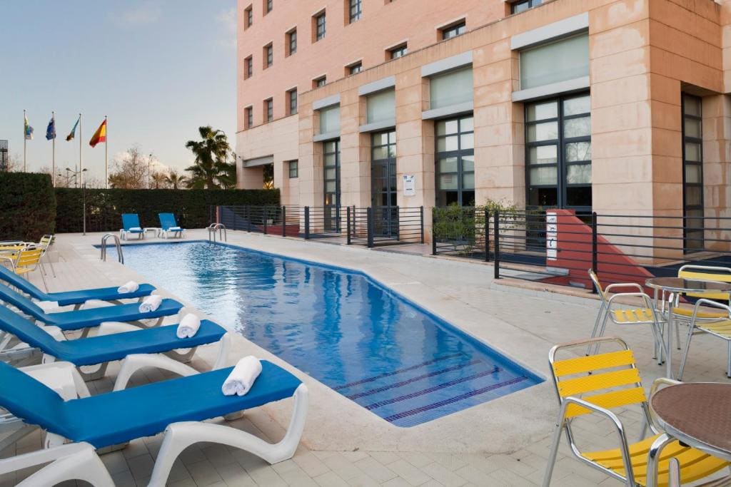 Holiday Inn Express Ciudad de las Ciencias by IHG - View 3