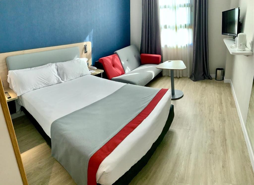 Holiday Inn Express Ciudad de las Ciencias by IHG - View 7