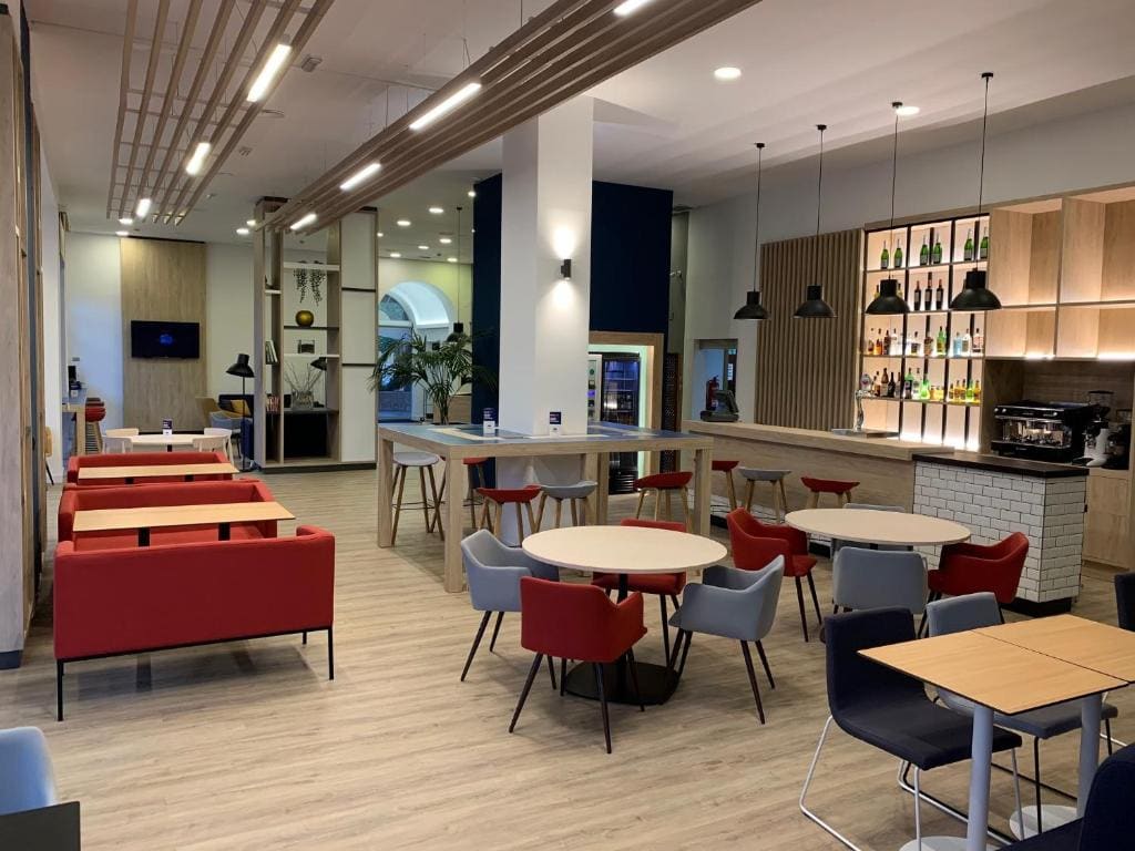 Holiday Inn Express Ciudad de las Ciencias by IHG - View 4