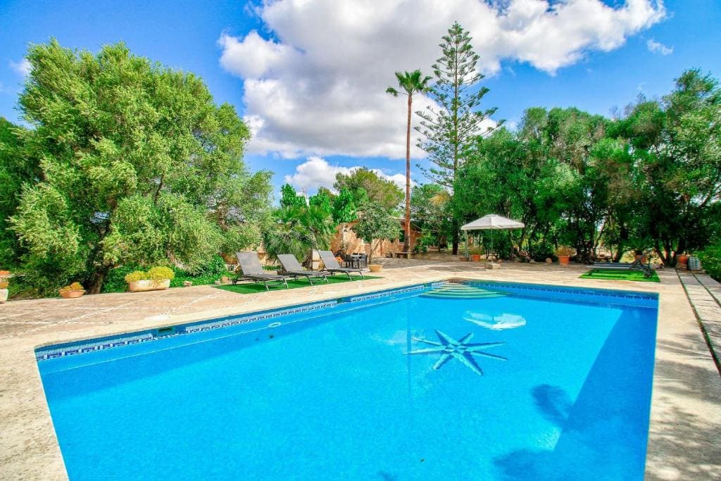 Finca Can Garbeta by Rentallorca - View 3