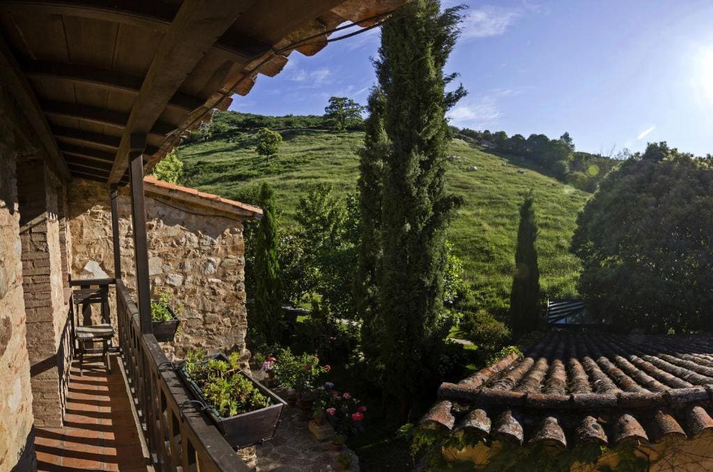 Finca El Carpintero - Main view