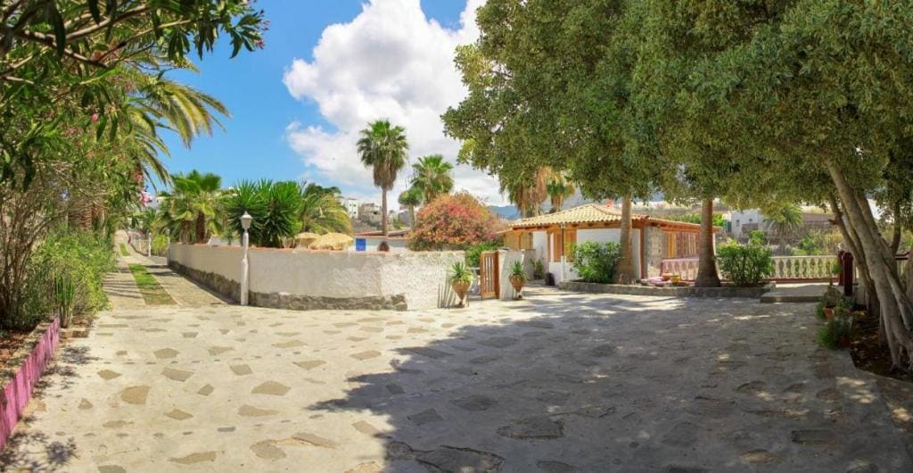 Finca el Castillo - Main view